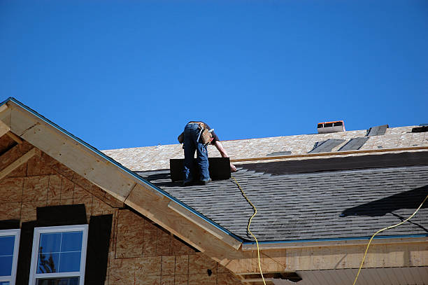 Best Roof Leak Repair  in Soap Lake, WA