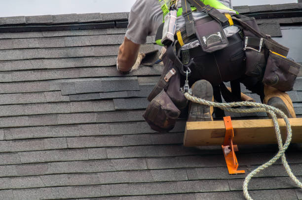 Best Storm Damage Roof Repair  in Soap Lake, WA